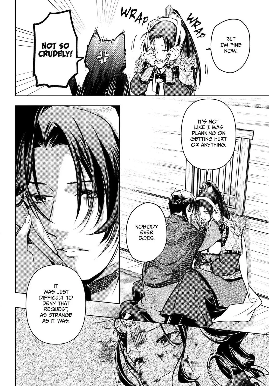 The Apothecary Diaries β Chapter 84 β Page 10