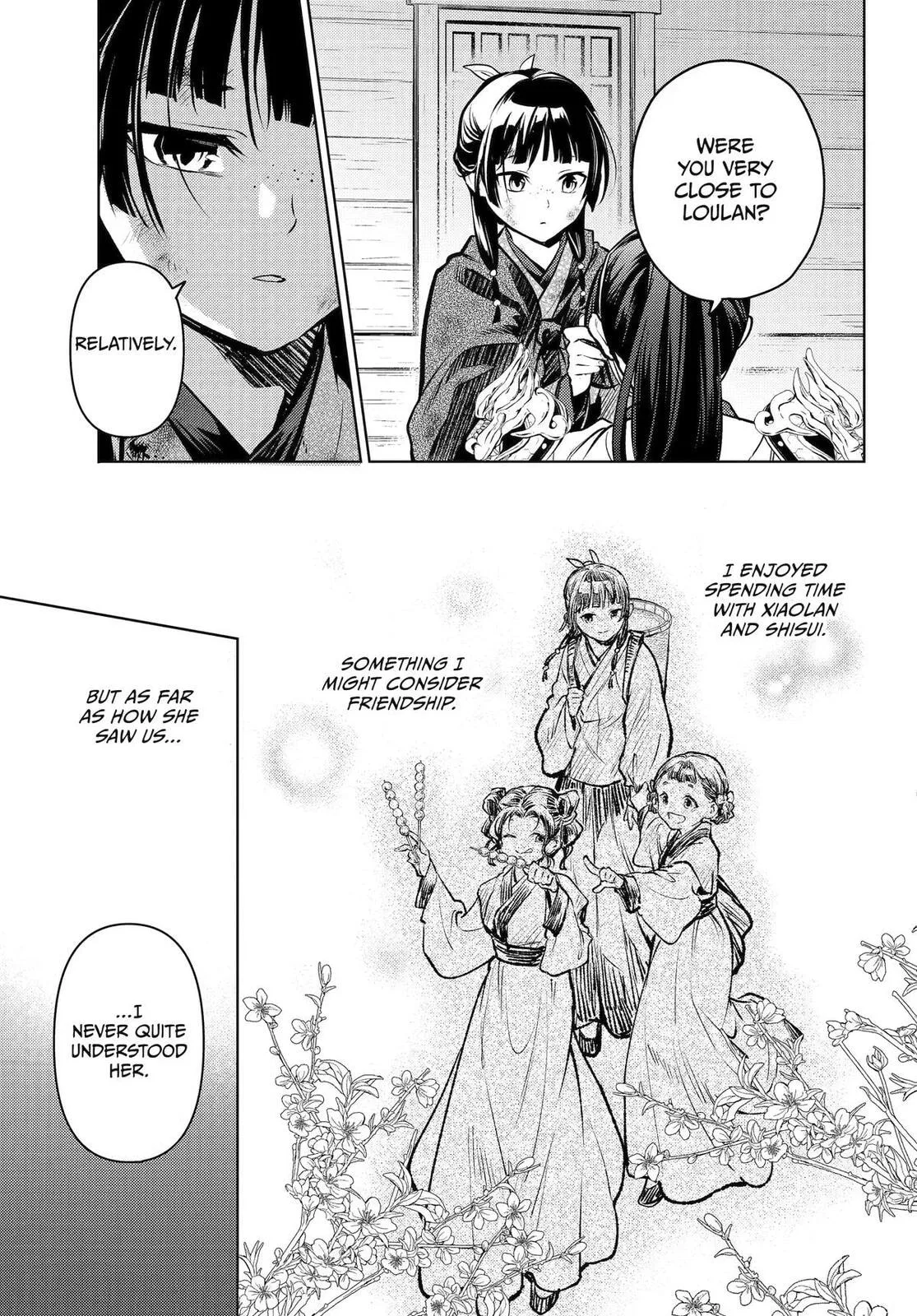 The Apothecary Diaries β Chapter 84 β Page 11