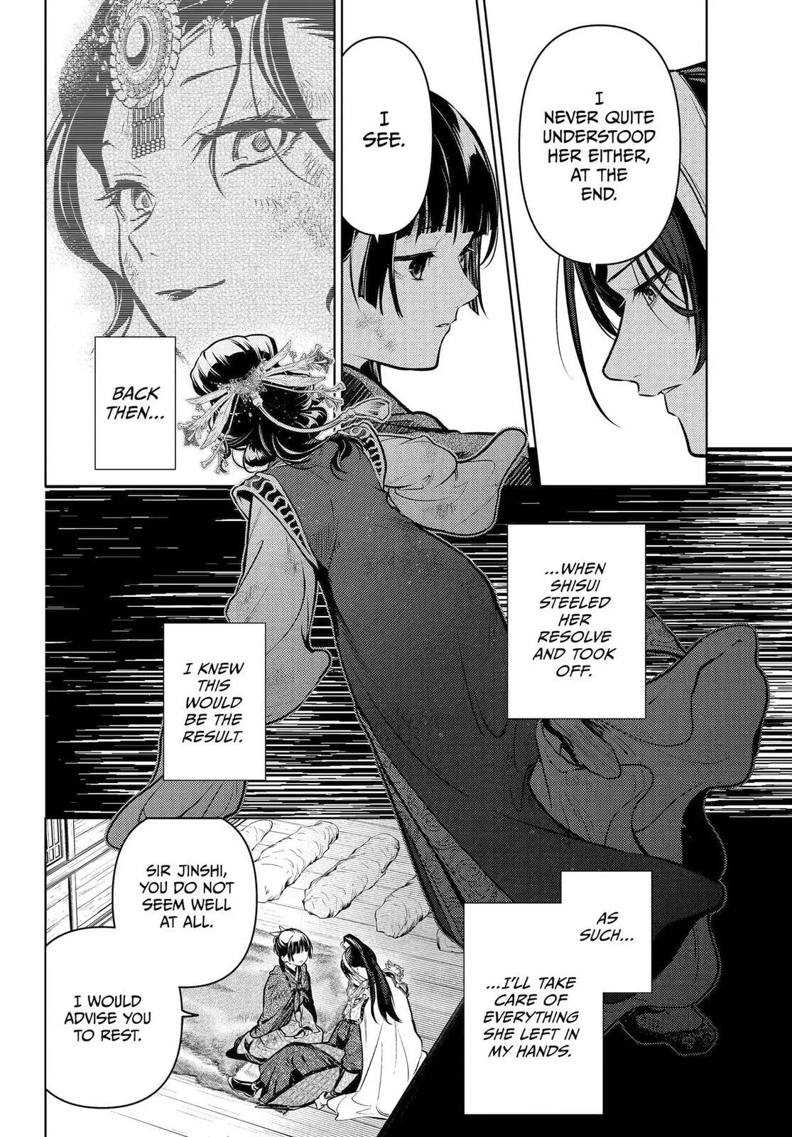 The Apothecary Diaries β Chapter 84 β Page 12