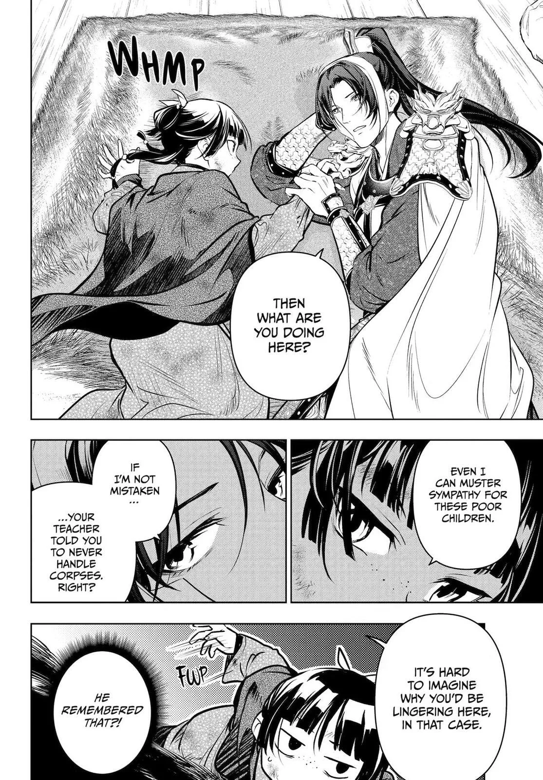 The Apothecary Diaries β Chapter 84 β Page 14