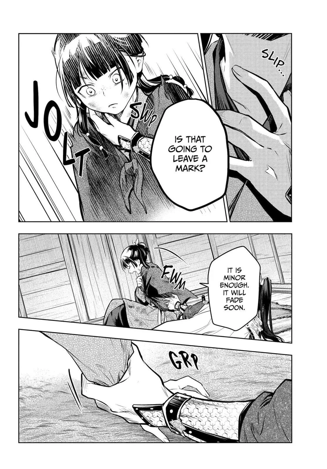 The Apothecary Diaries β Chapter 84 β Page 16