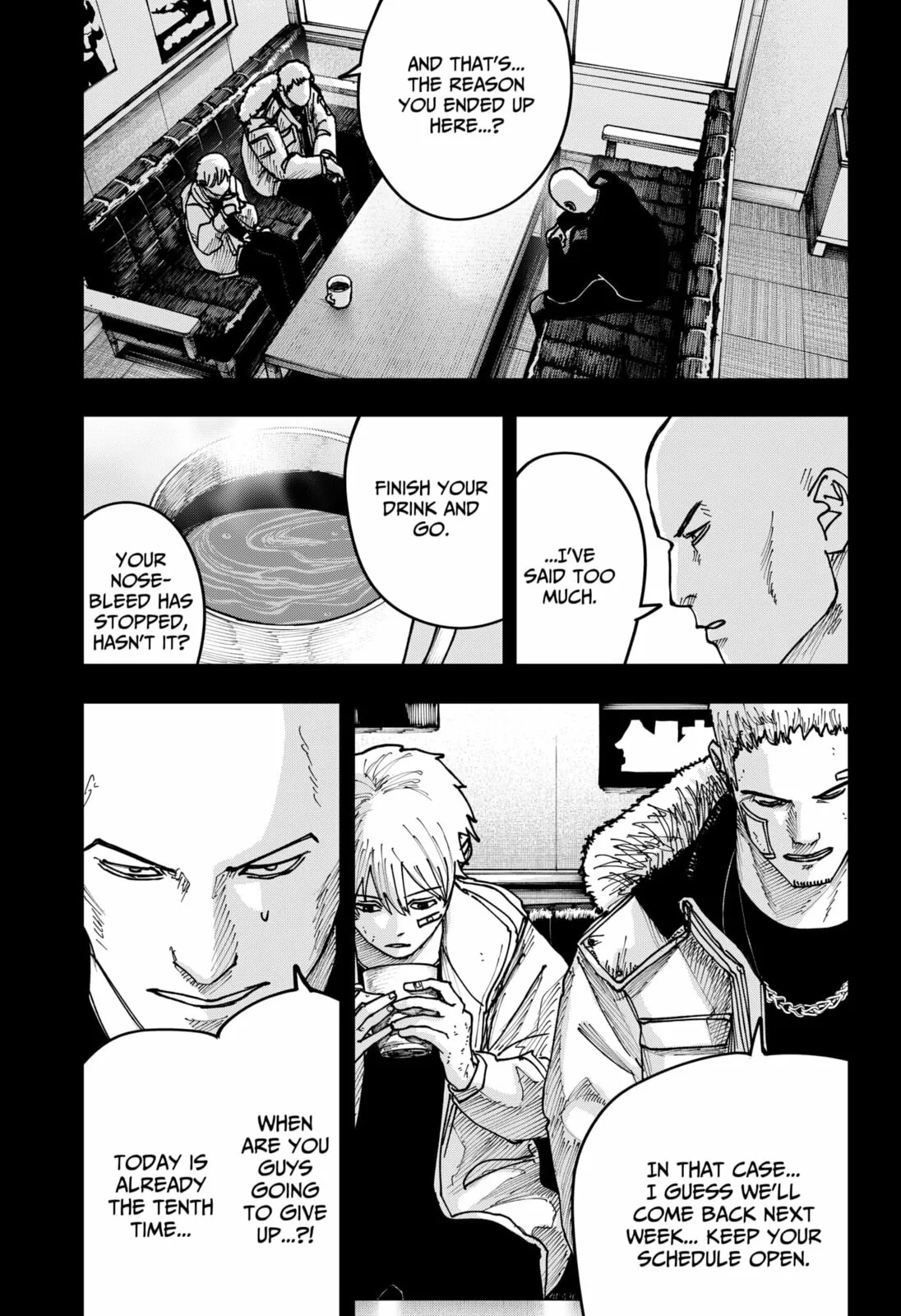 War of the Adults β Chapter 46 β Page 3