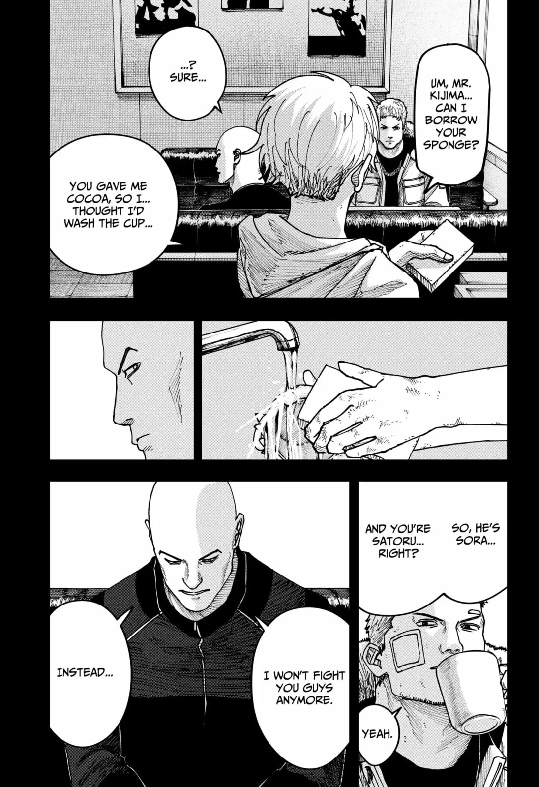 War of the Adults β Chapter 46 β Page 5