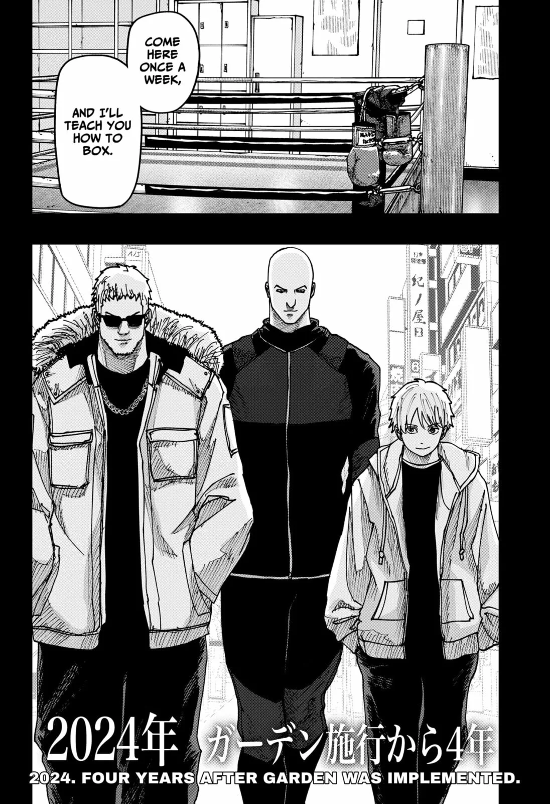War of the Adults β Chapter 46 β Page 6