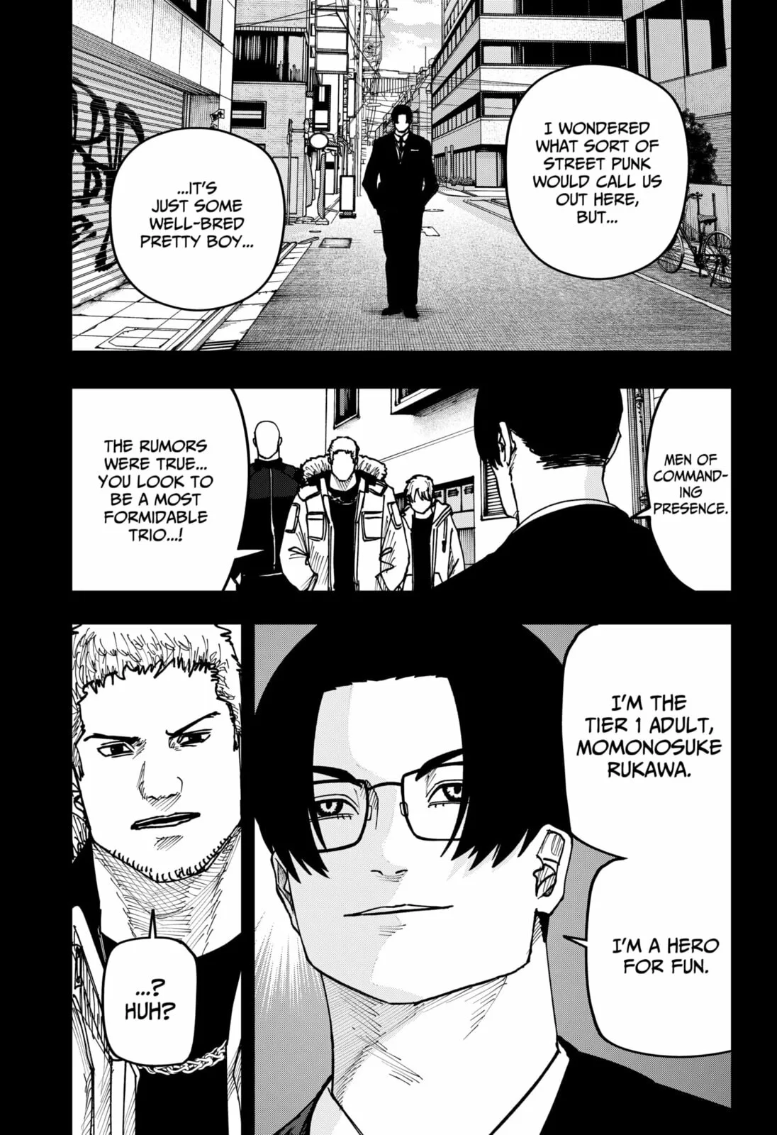 War of the Adults β Chapter 46 β Page 9