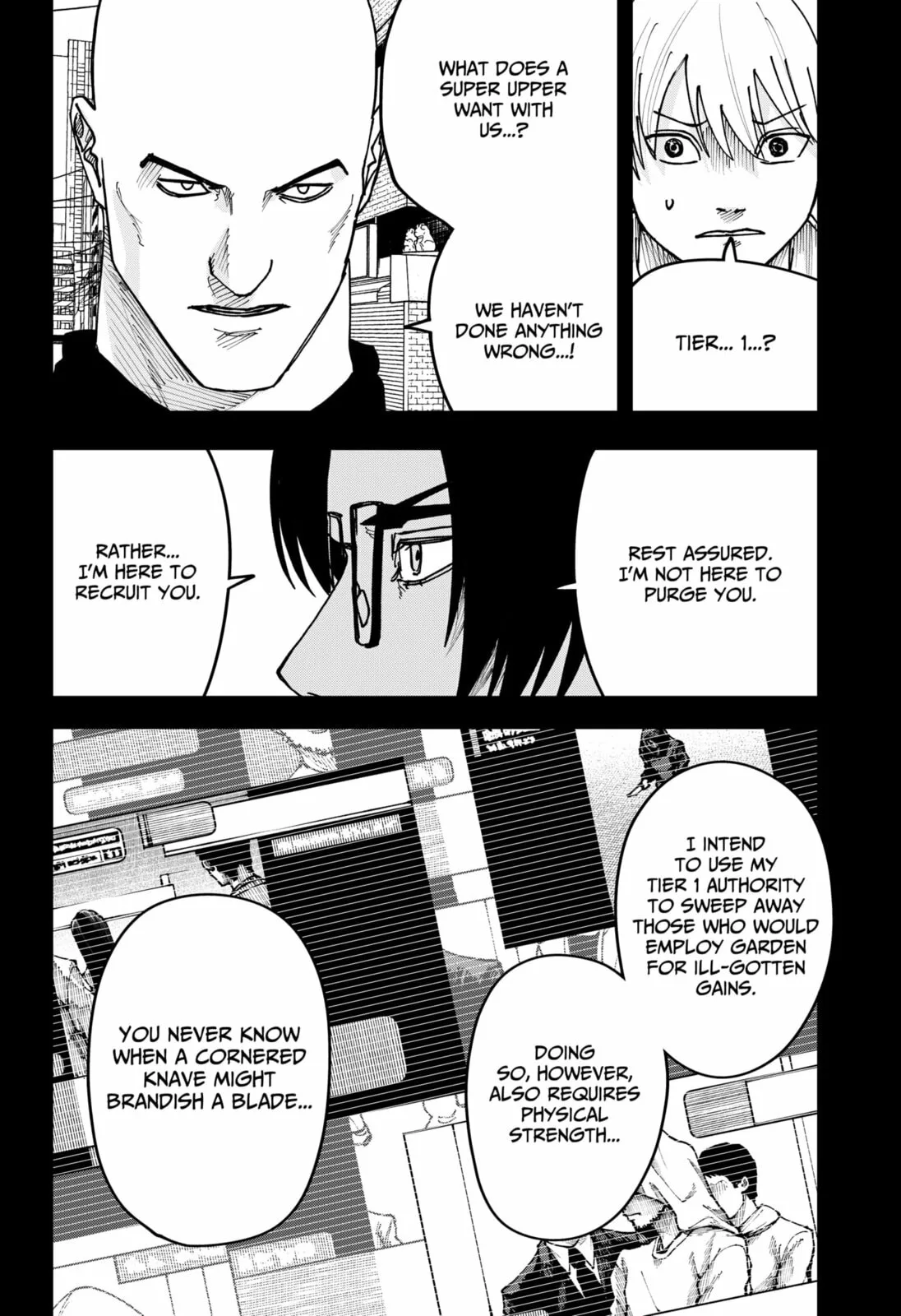 War of the Adults β Chapter 46 β Page 10