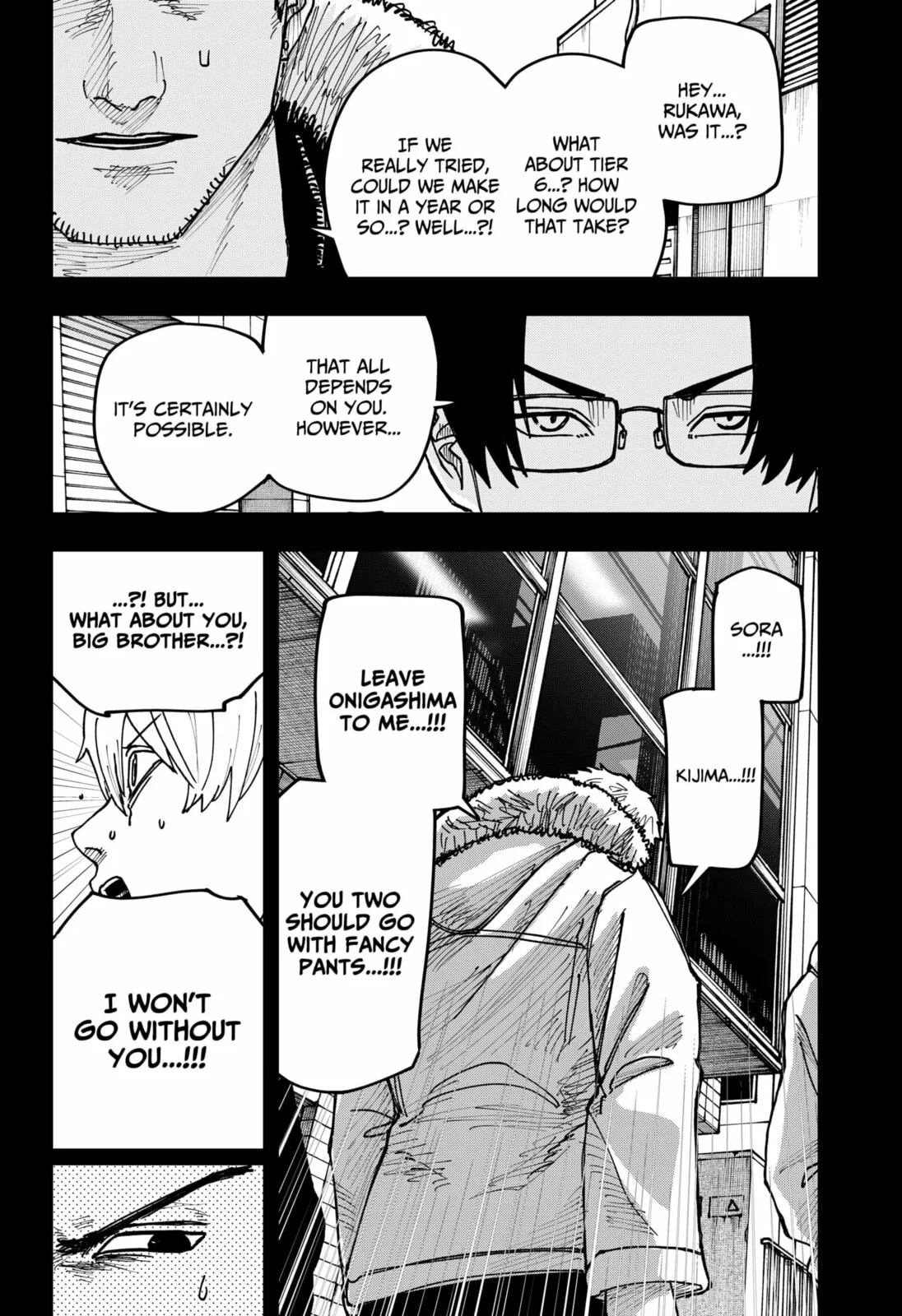 War of the Adults β Chapter 46 β Page 14