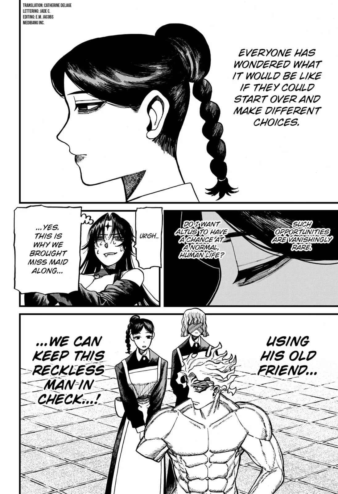 Centuria — Chapter 87 — Page 4