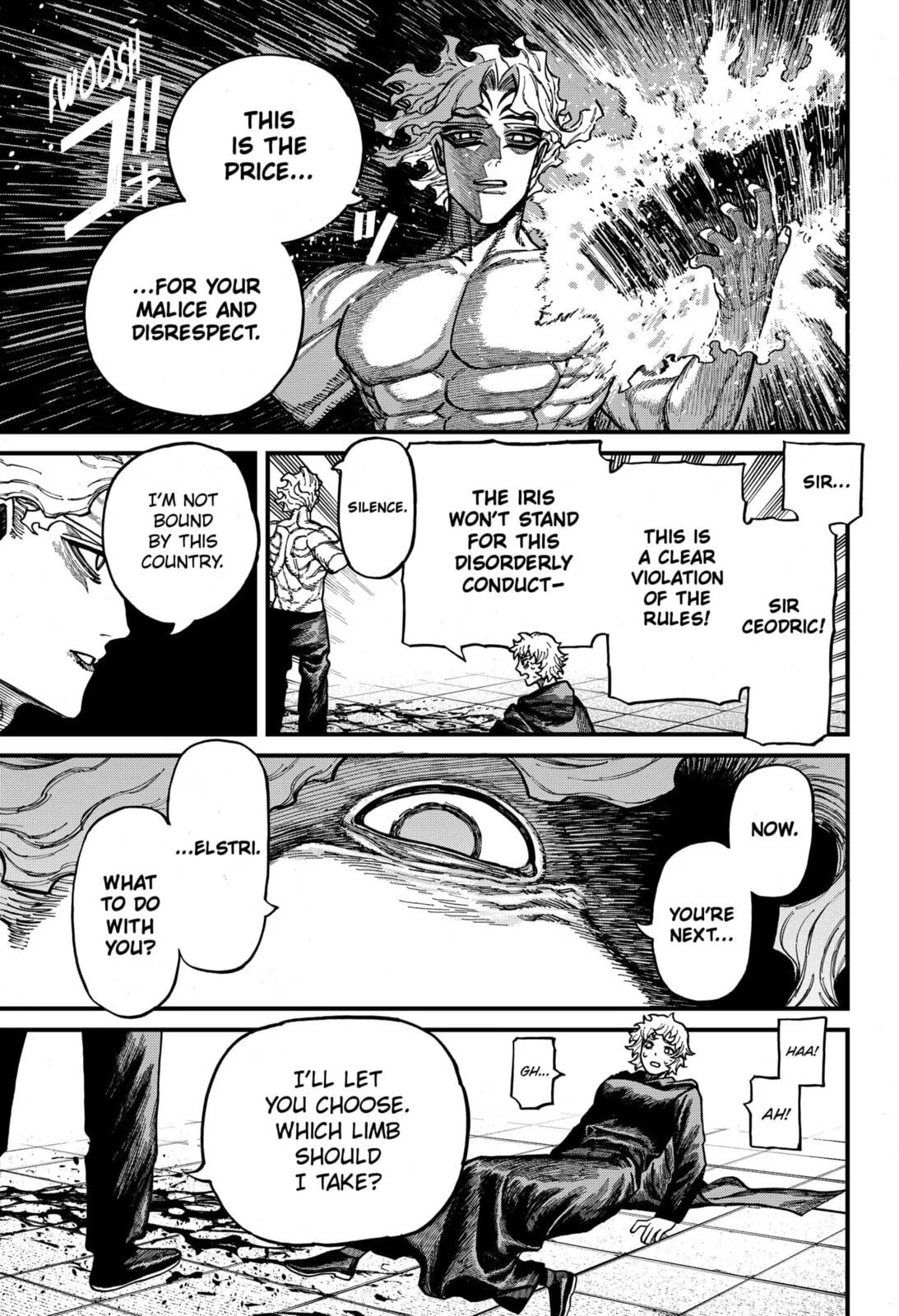 Centuria — Chapter 87 — Page 9
