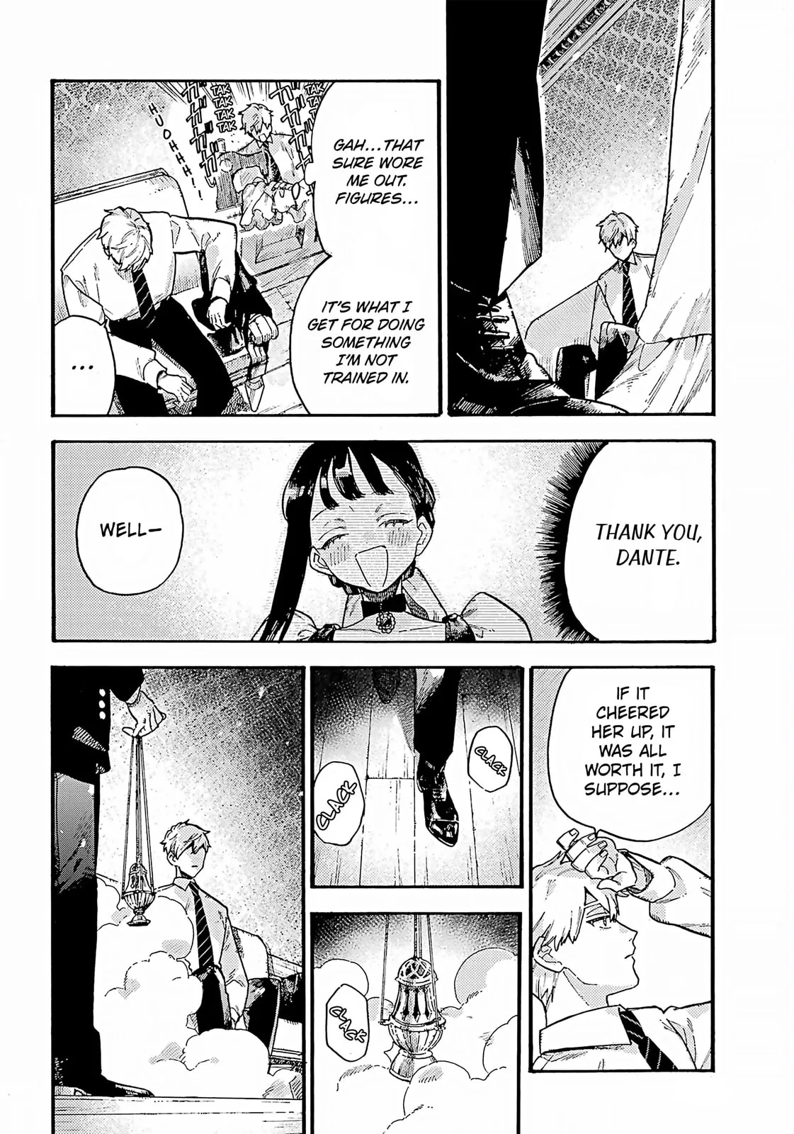 Lulu's Hell House — Chapter 11 — Page 6