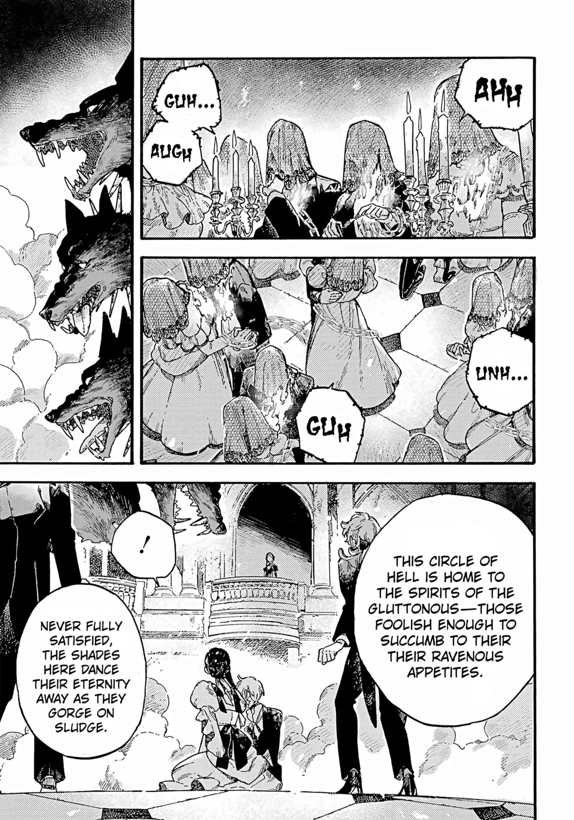 Lulu's Hell House — Chapter 11 — Page 17