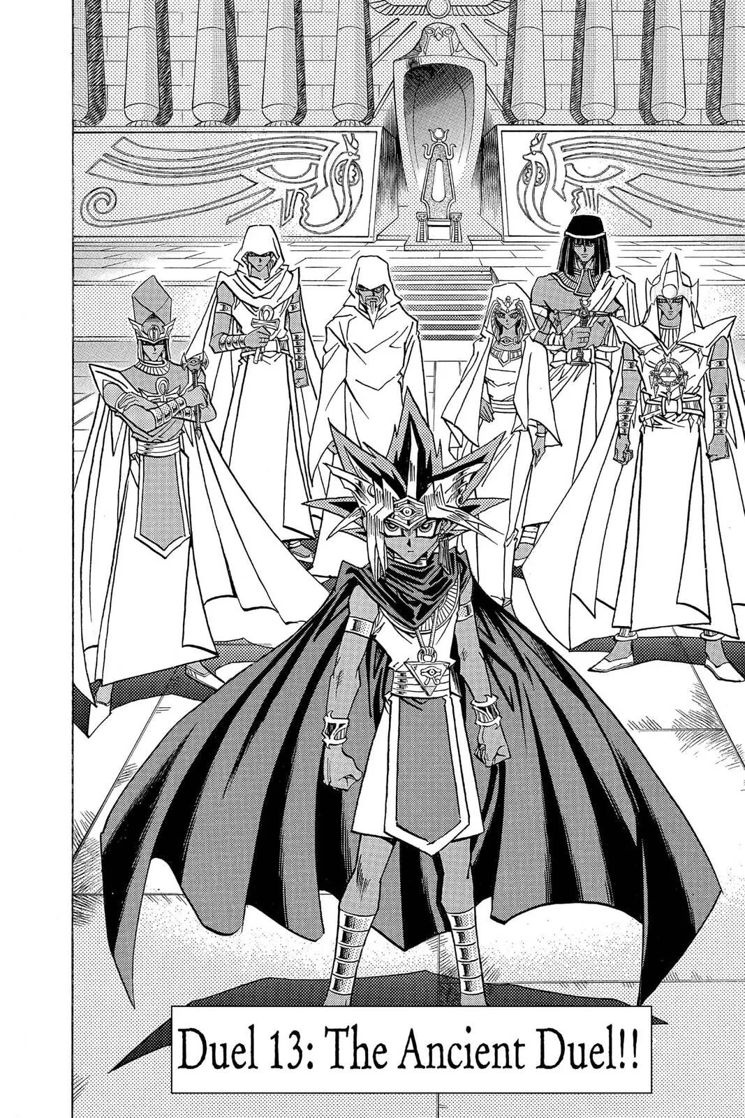 Yu-Gi-Oh! — Chapter 291 — Page 2