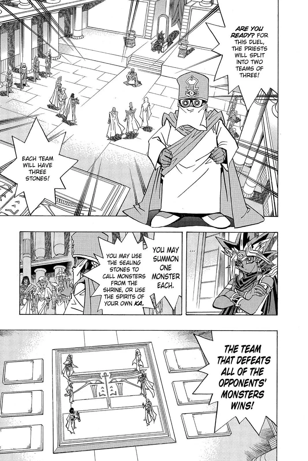 Yu-Gi-Oh! — Chapter 291 — Page 3