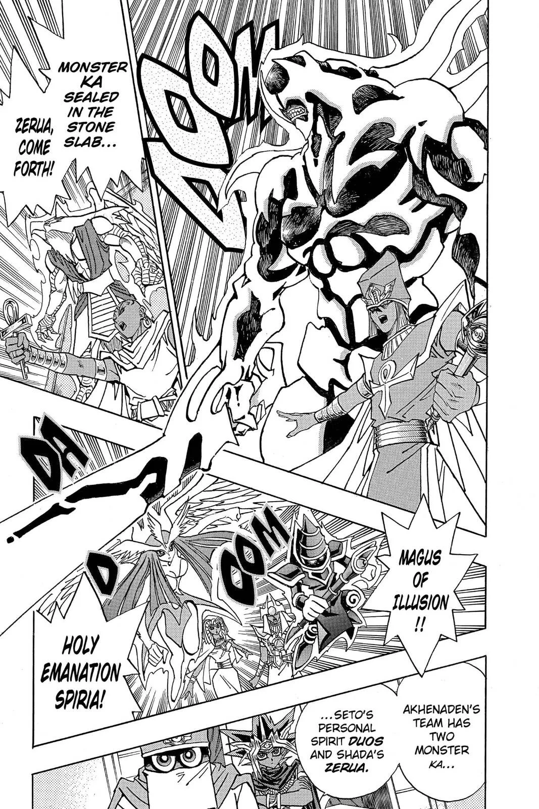 Yu-Gi-Oh! — Chapter 291 — Page 5