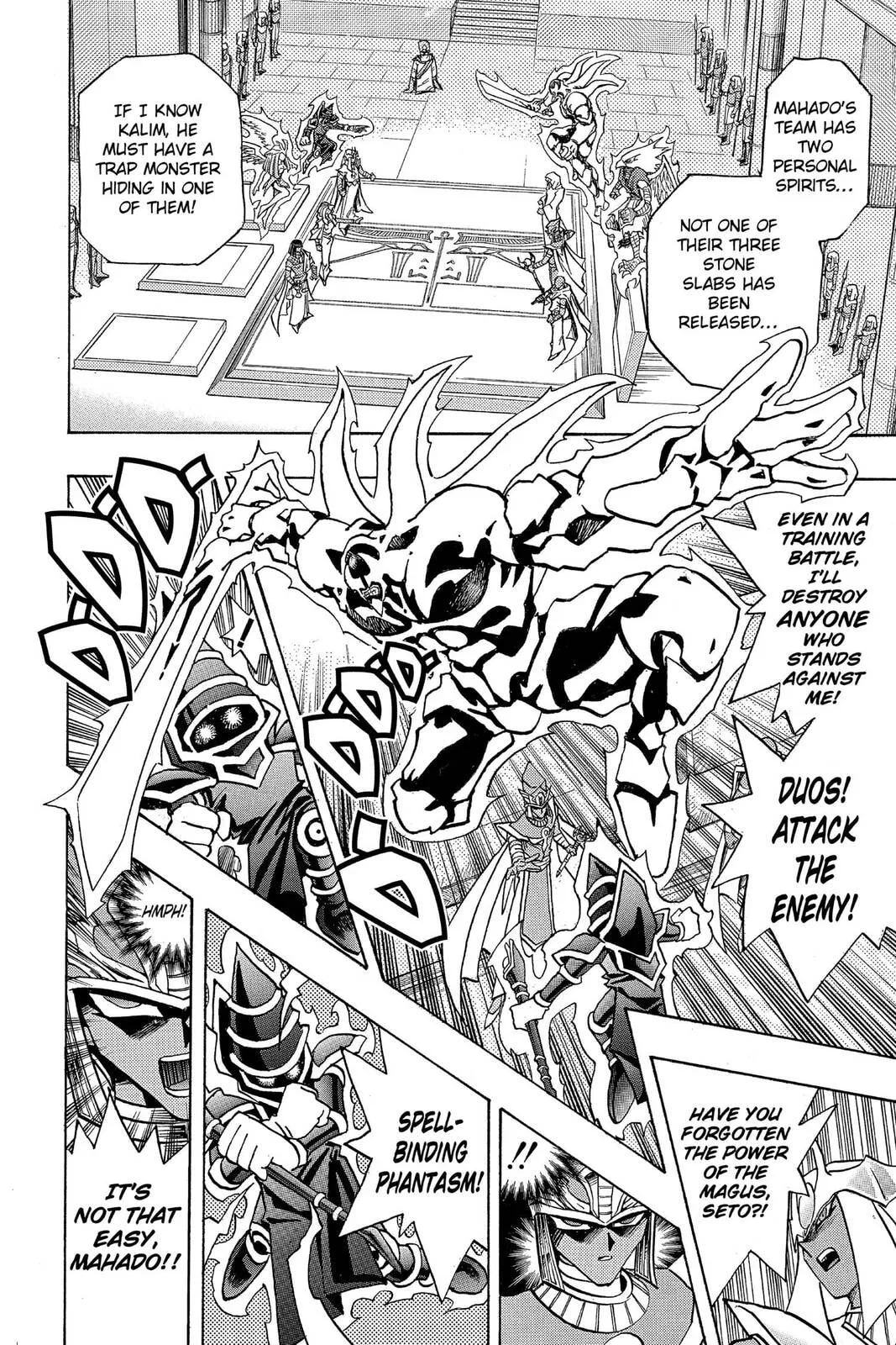 Yu-Gi-Oh! — Chapter 291 — Page 6