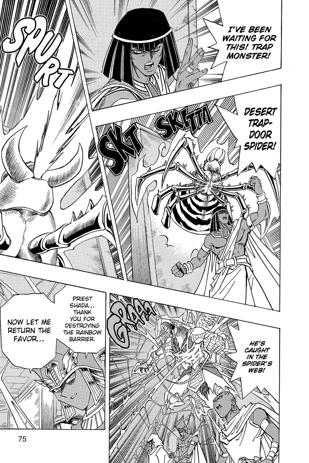 Yu-Gi-Oh! — Chapter 291 — Page 9