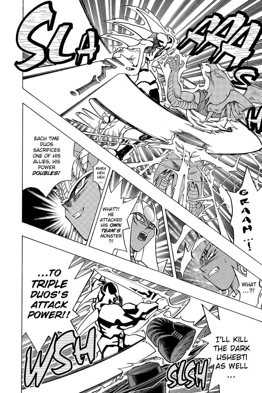 Yu-Gi-Oh! — Chapter 291 — Page 10