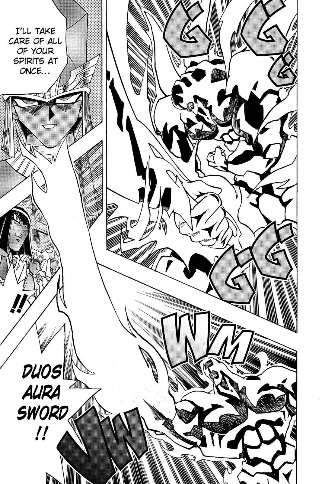 Yu-Gi-Oh! — Chapter 291 — Page 11