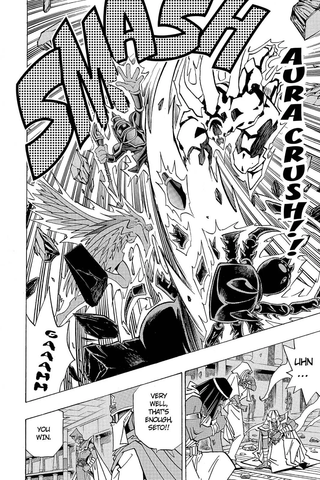 Yu-Gi-Oh! — Chapter 291 — Page 12