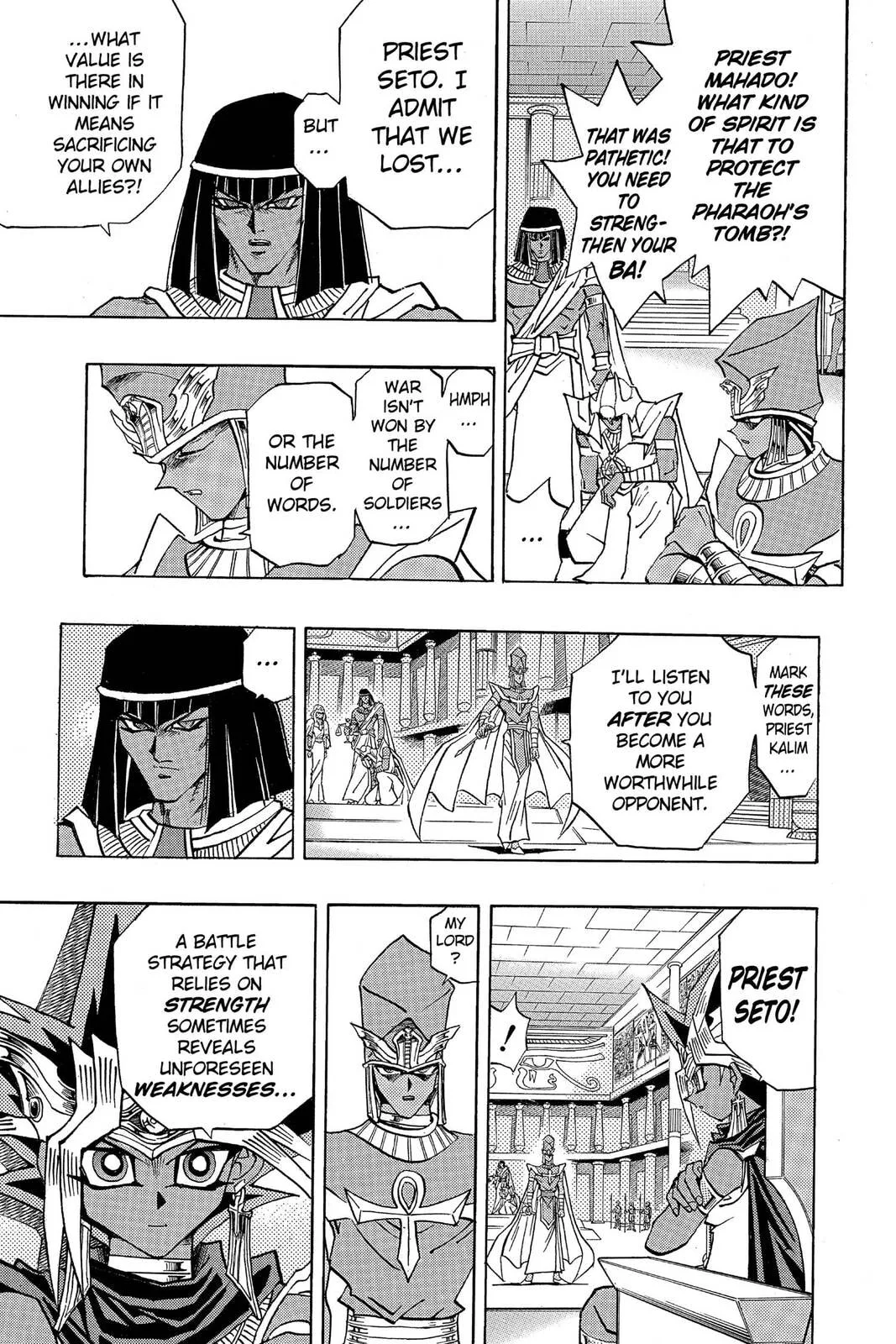 Yu-Gi-Oh! — Chapter 291 — Page 13