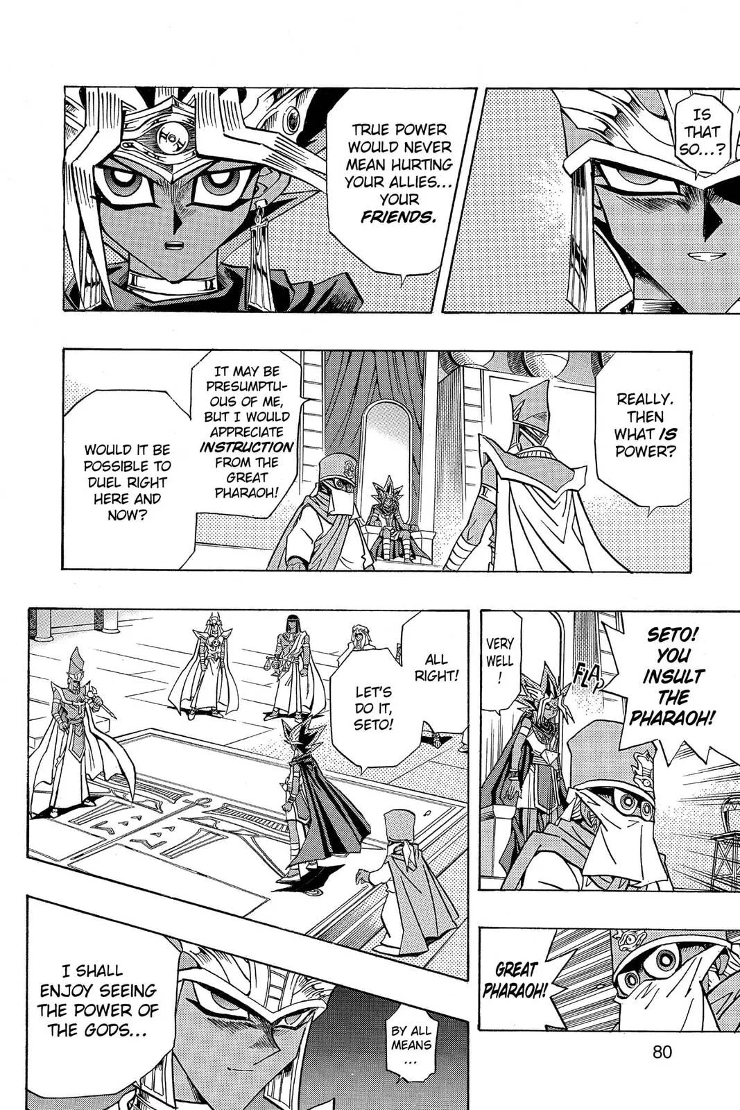 Yu-Gi-Oh! — Chapter 291 — Page 14