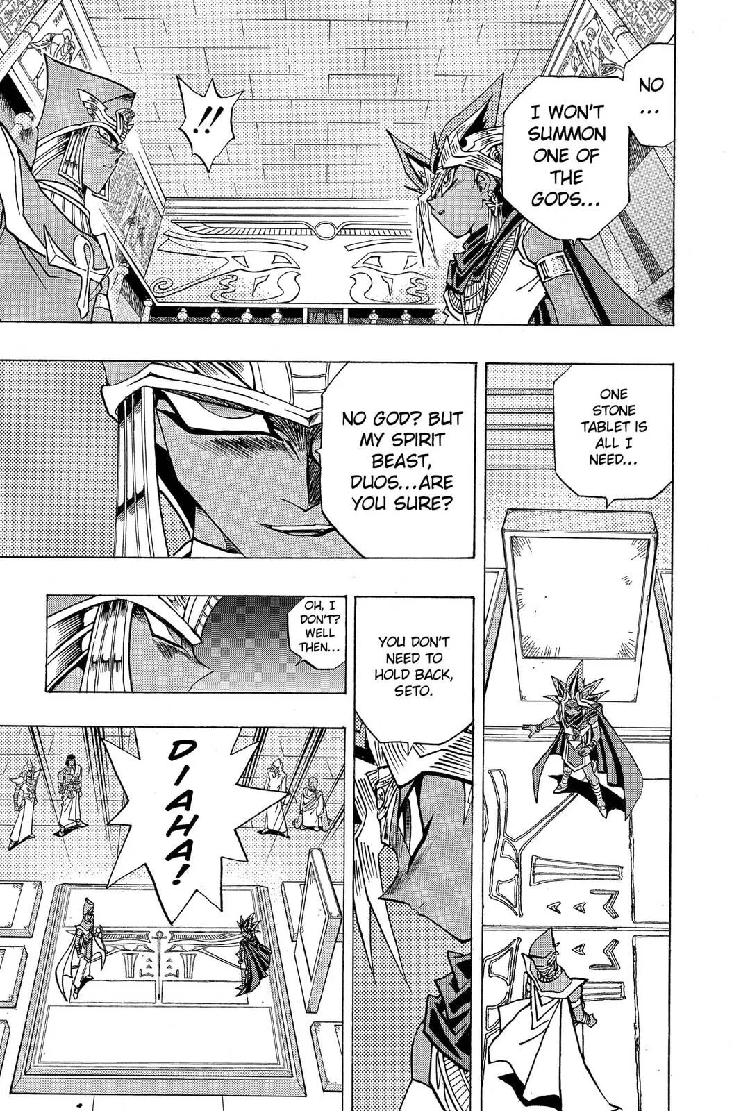 Yu-Gi-Oh! — Chapter 291 — Page 15