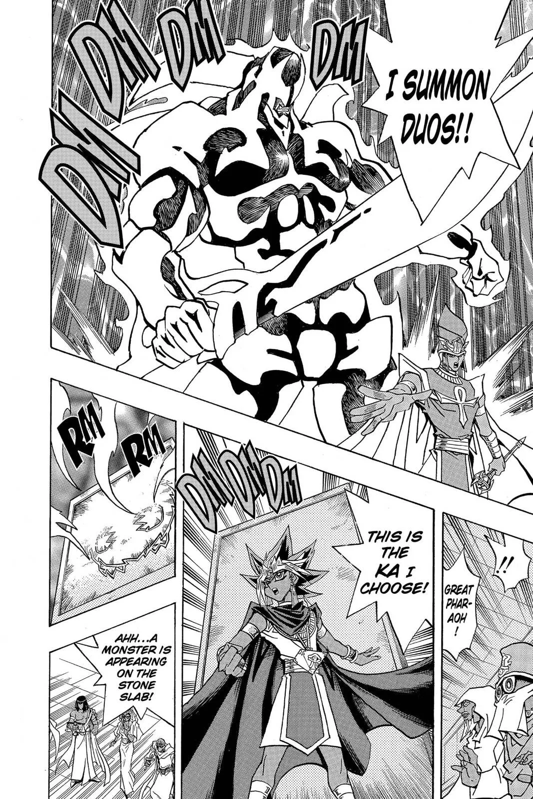 Yu-Gi-Oh! — Chapter 291 — Page 16