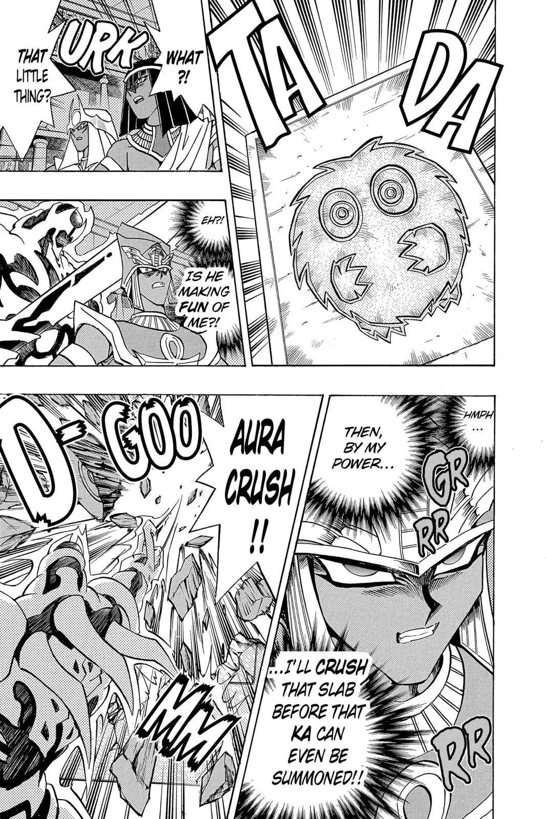 Yu-Gi-Oh! — Chapter 291 — Page 17