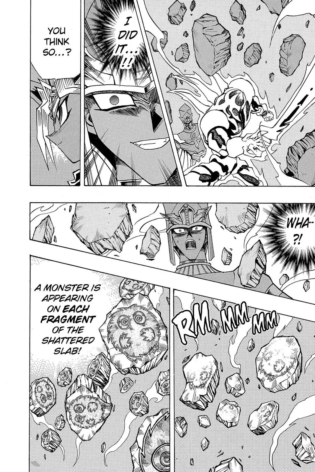 Yu-Gi-Oh! — Chapter 291 — Page 18
