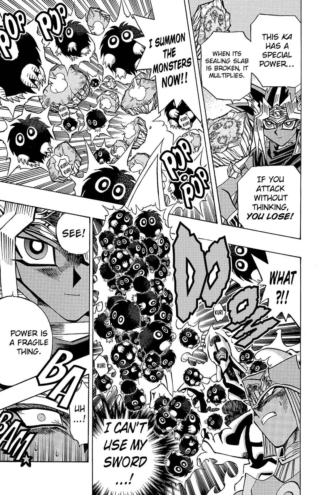 Yu-Gi-Oh! — Chapter 291 — Page 19