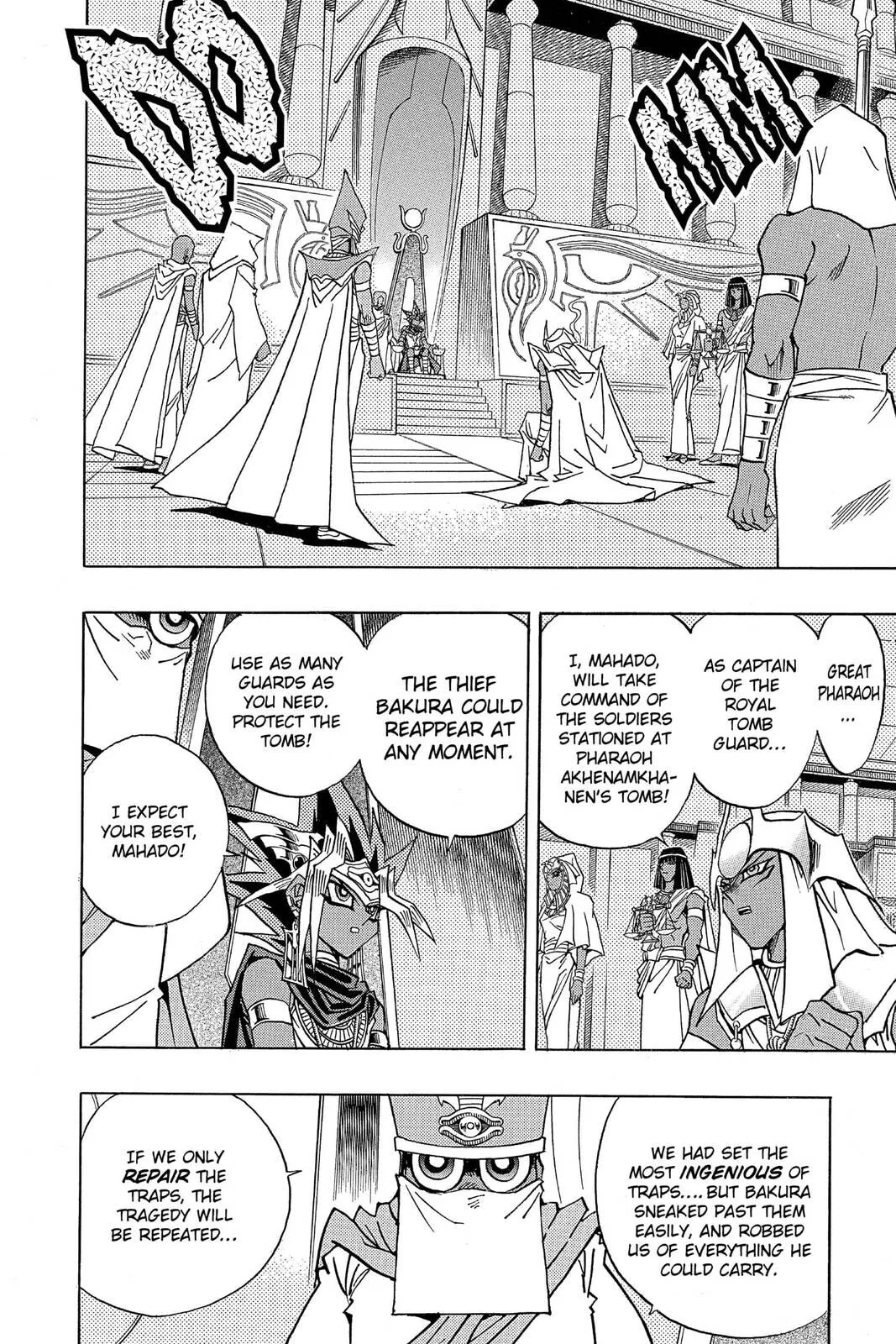 Yu-Gi-Oh! β Chapter 292 β Page 2