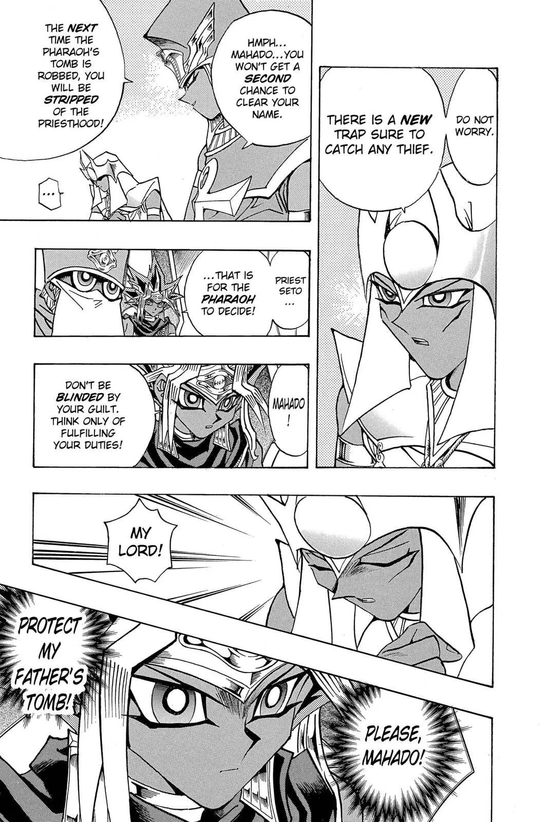 Yu-Gi-Oh! β Chapter 292 β Page 3