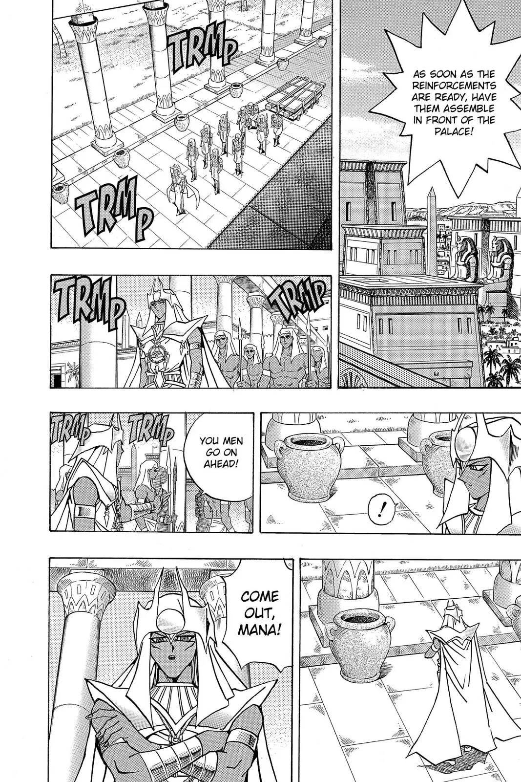 Yu-Gi-Oh! β Chapter 292 β Page 4