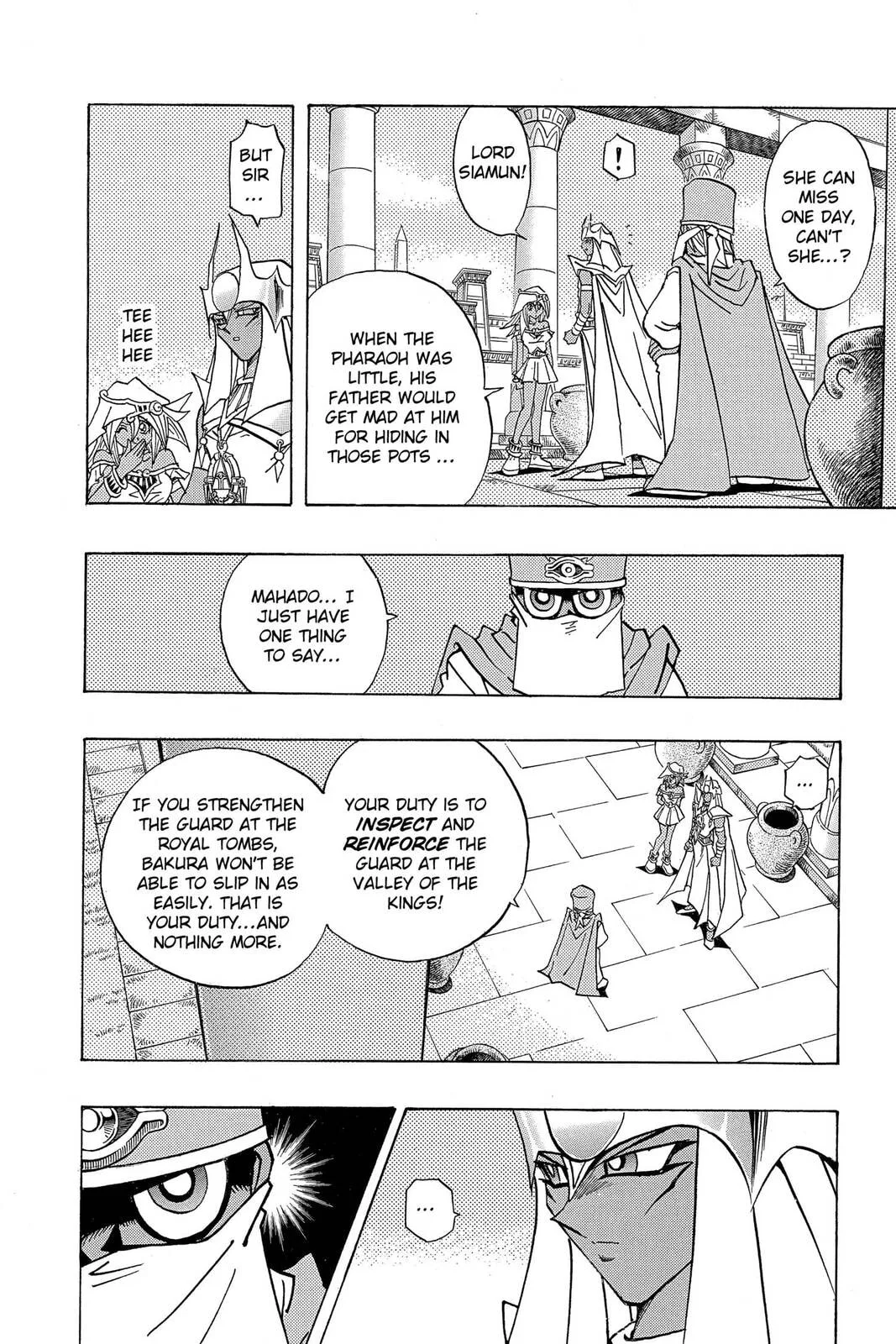 Yu-Gi-Oh! β Chapter 292 β Page 6