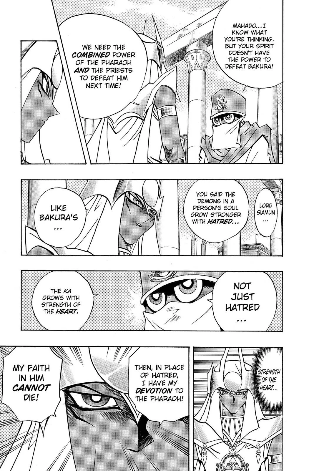Yu-Gi-Oh! β Chapter 292 β Page 7