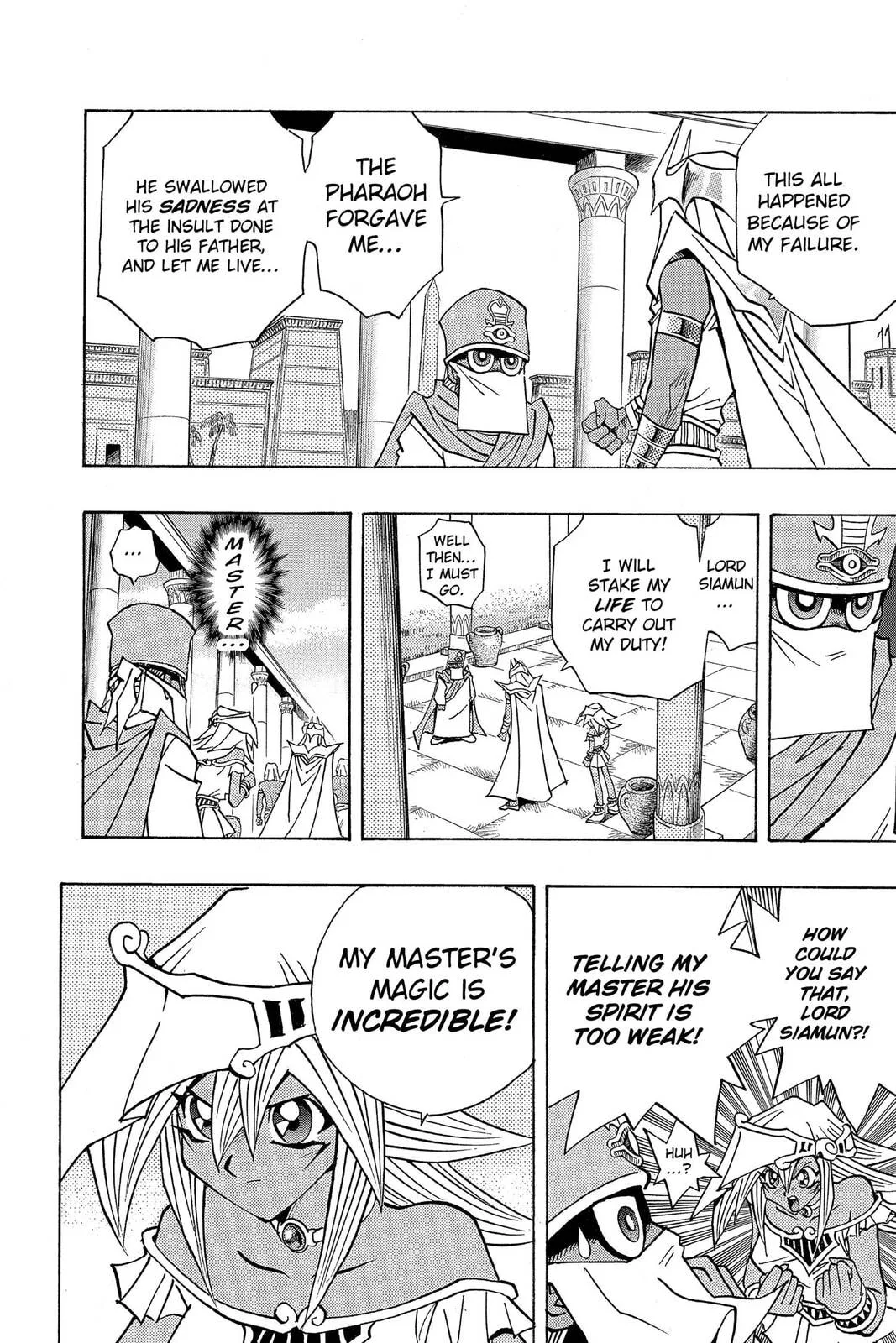 Yu-Gi-Oh! β Chapter 292 β Page 8