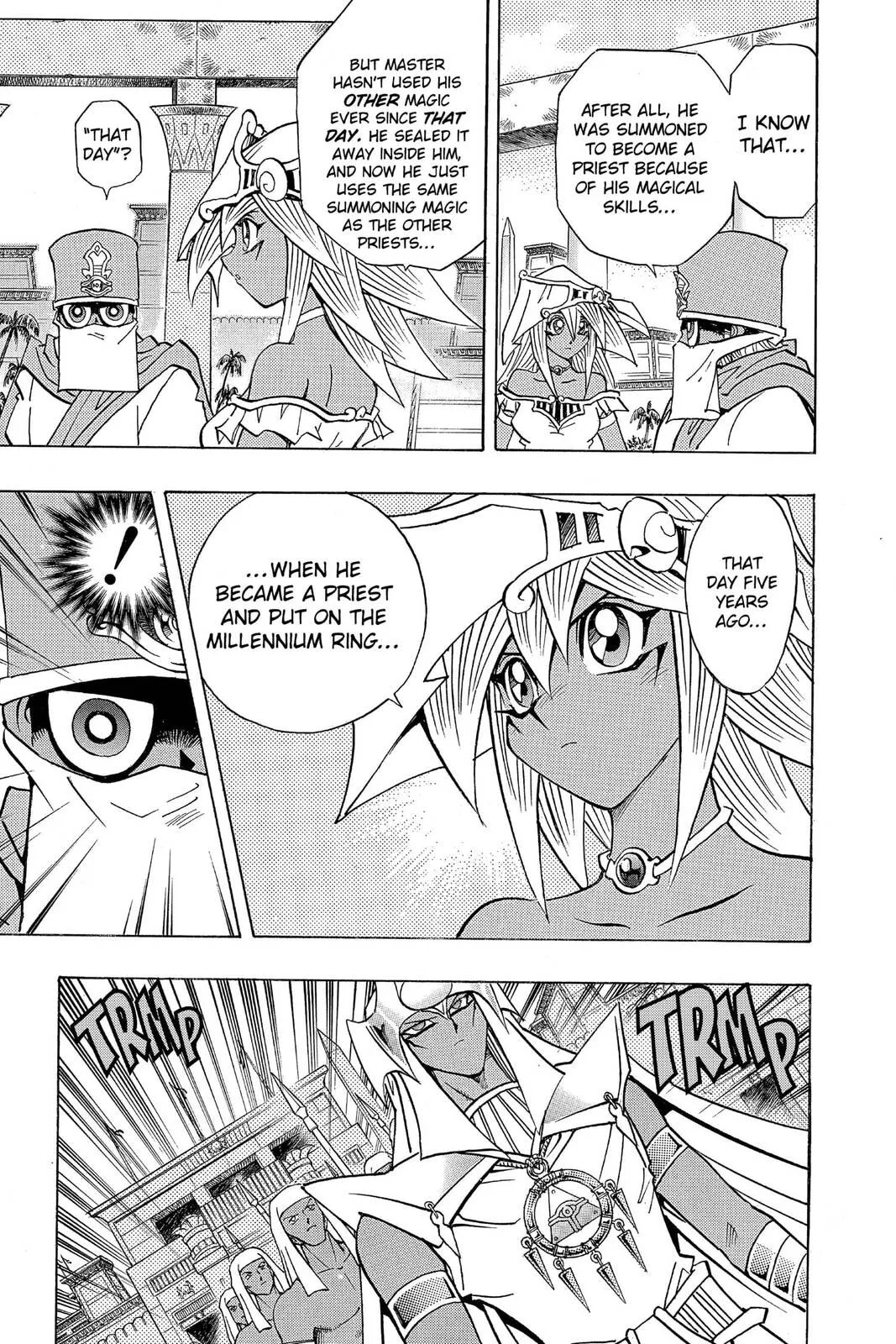 Yu-Gi-Oh! β Chapter 292 β Page 9