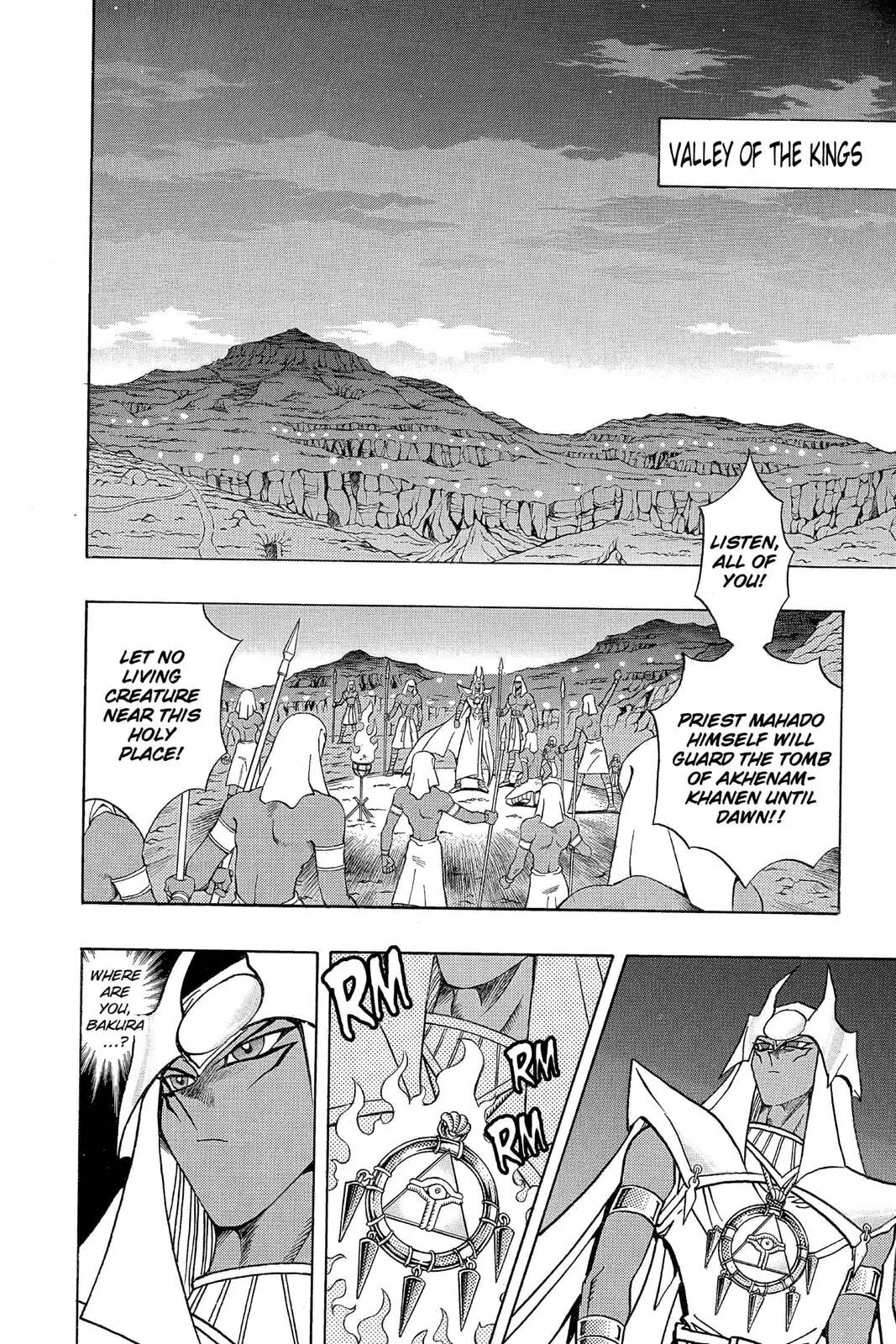 Yu-Gi-Oh! β Chapter 292 β Page 10