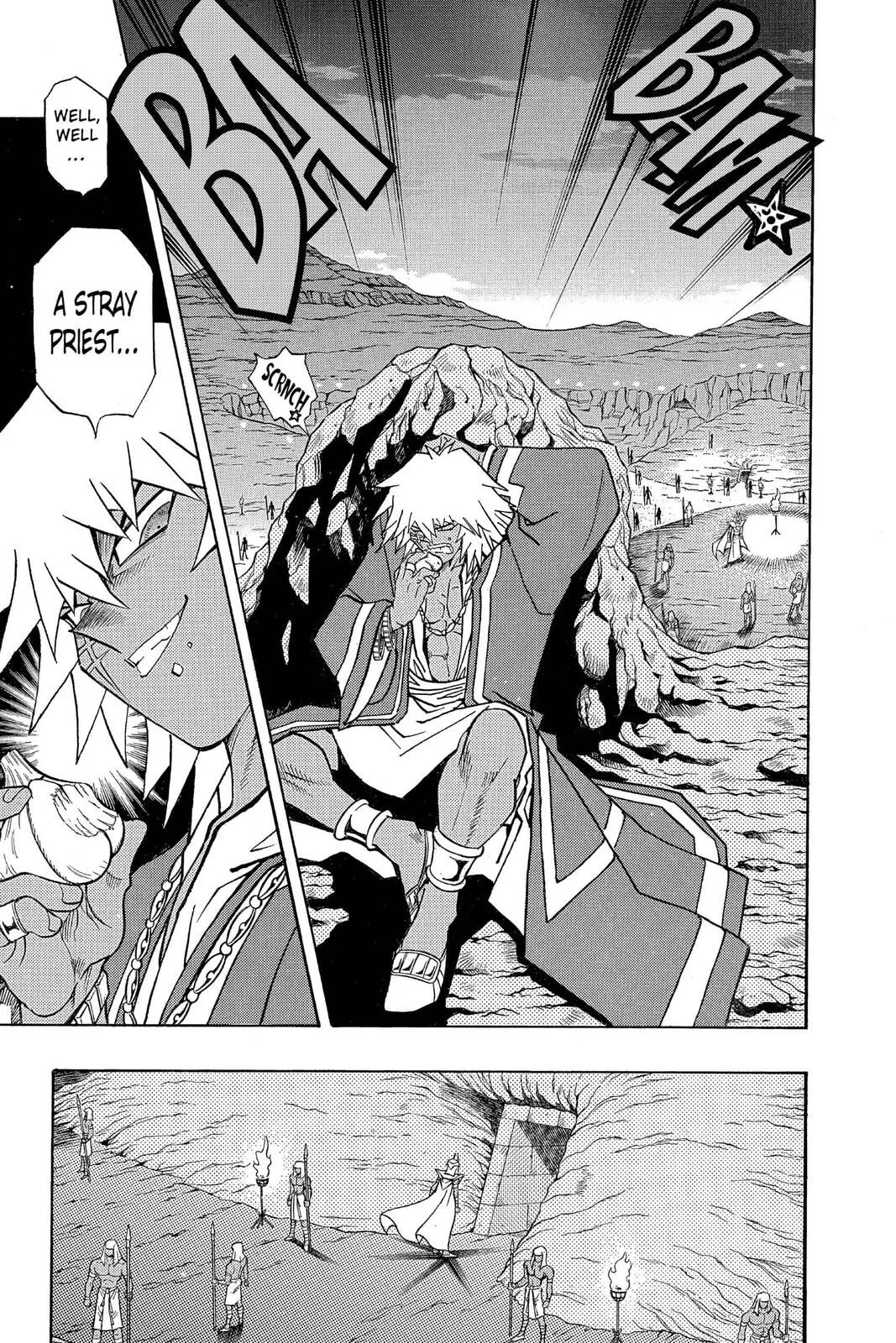 Yu-Gi-Oh! β Chapter 292 β Page 11