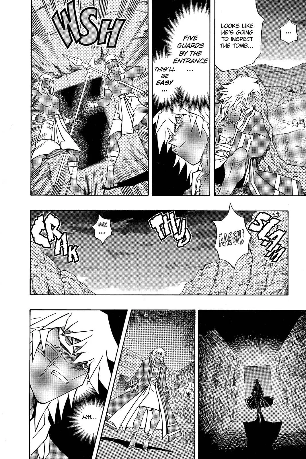 Yu-Gi-Oh! β Chapter 292 β Page 12