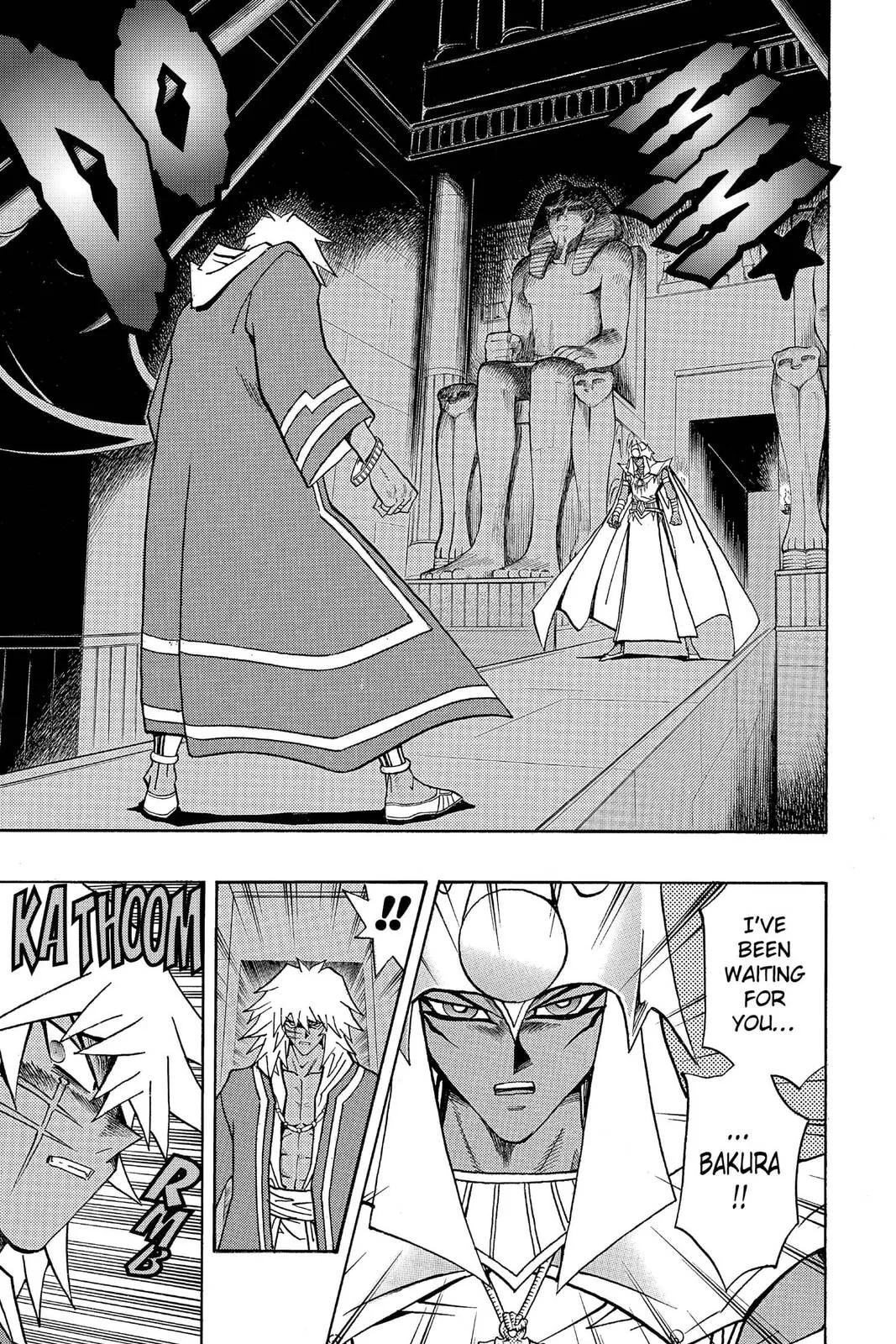 Yu-Gi-Oh! β Chapter 292 β Page 13