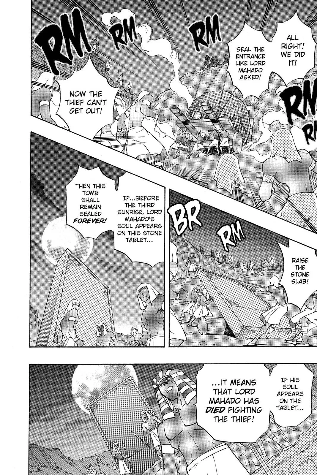 Yu-Gi-Oh! β Chapter 292 β Page 14