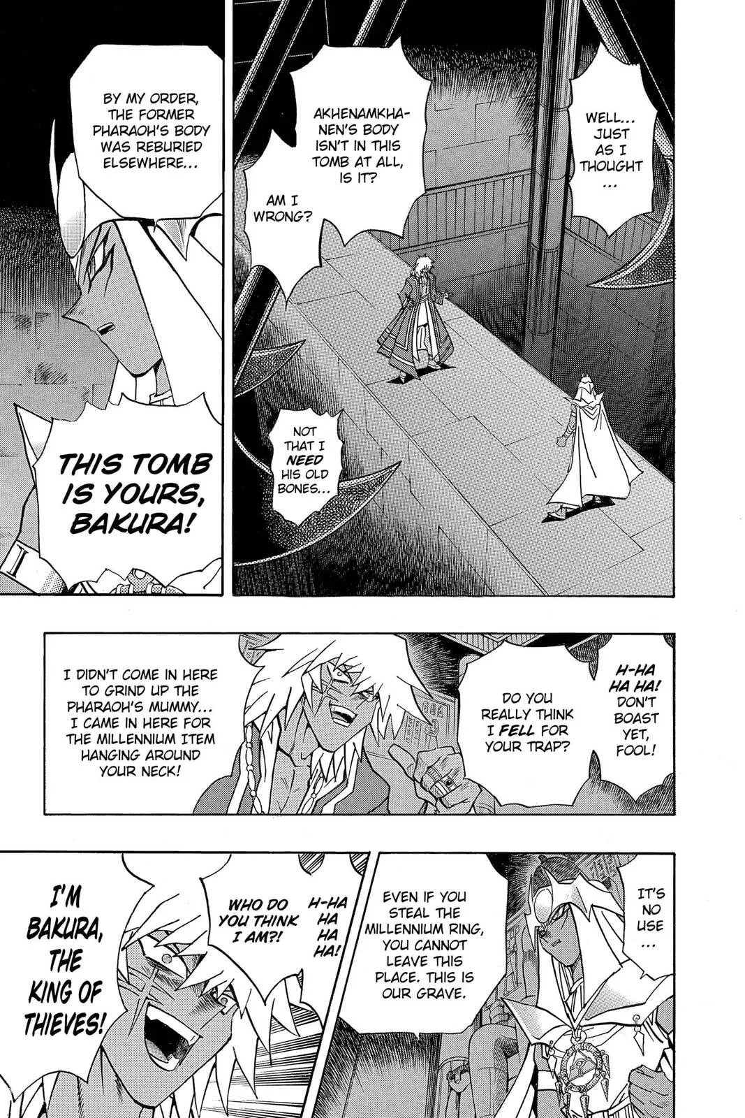 Yu-Gi-Oh! β Chapter 292 β Page 15
