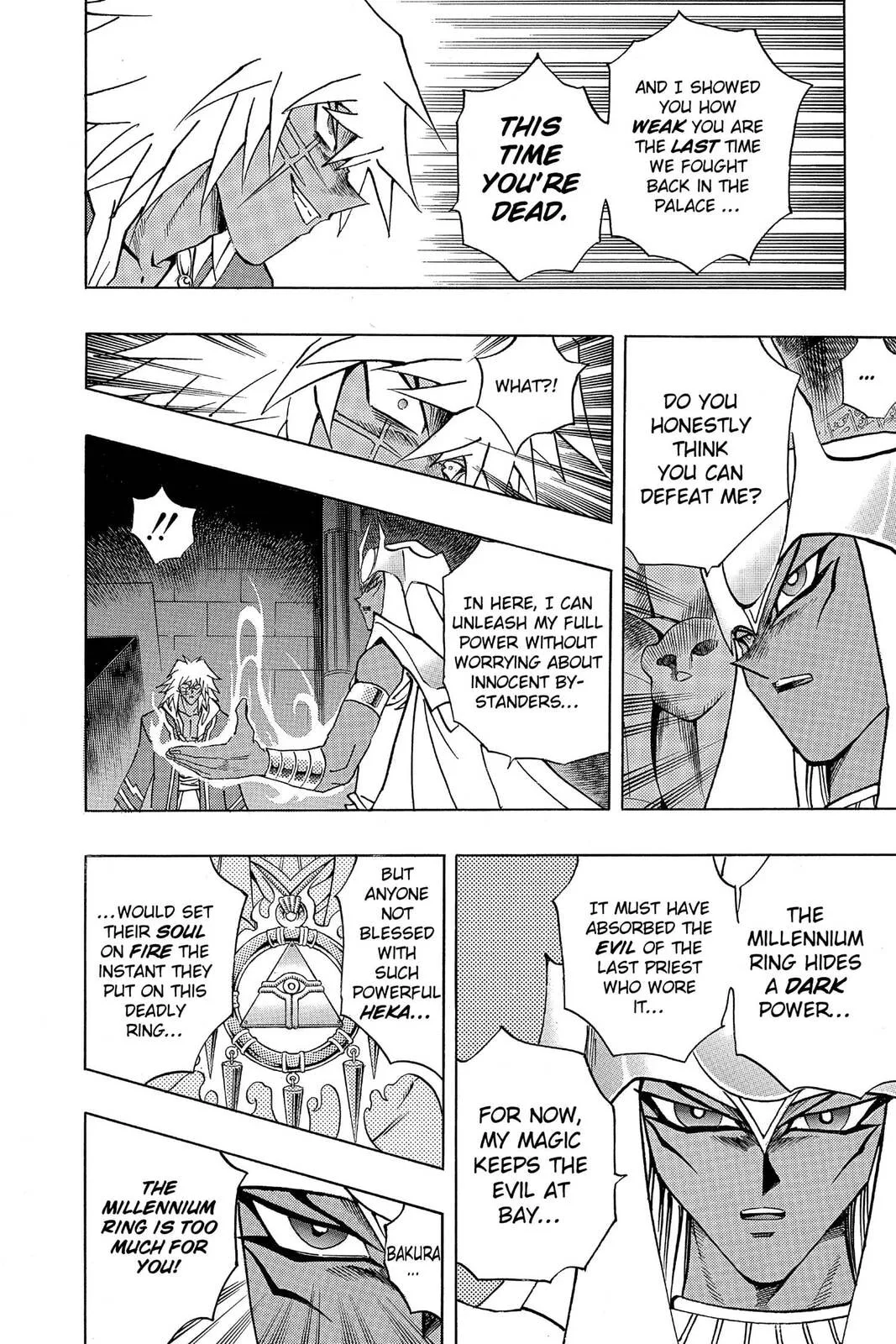 Yu-Gi-Oh! β Chapter 292 β Page 16