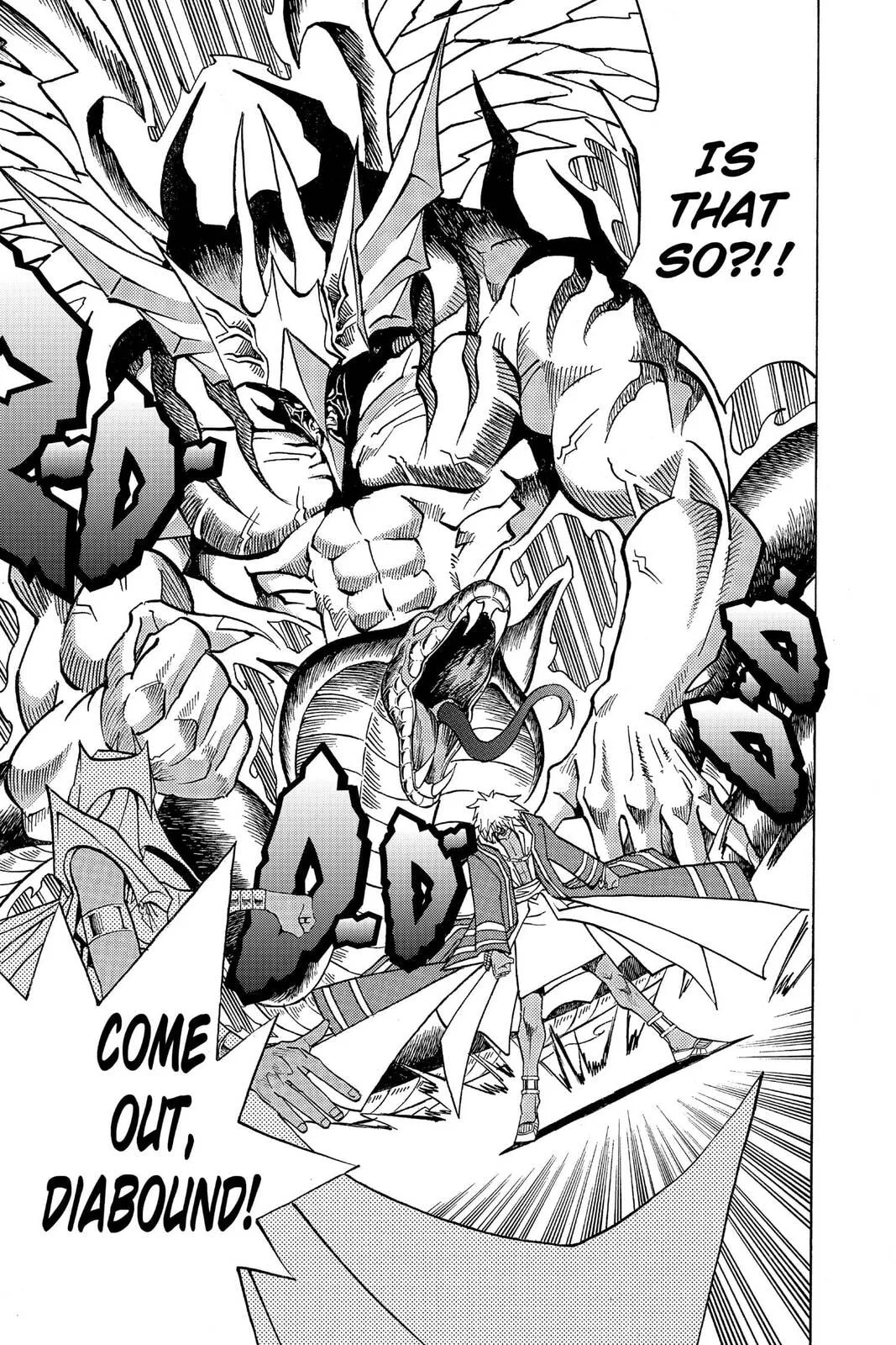 Yu-Gi-Oh! β Chapter 292 β Page 17