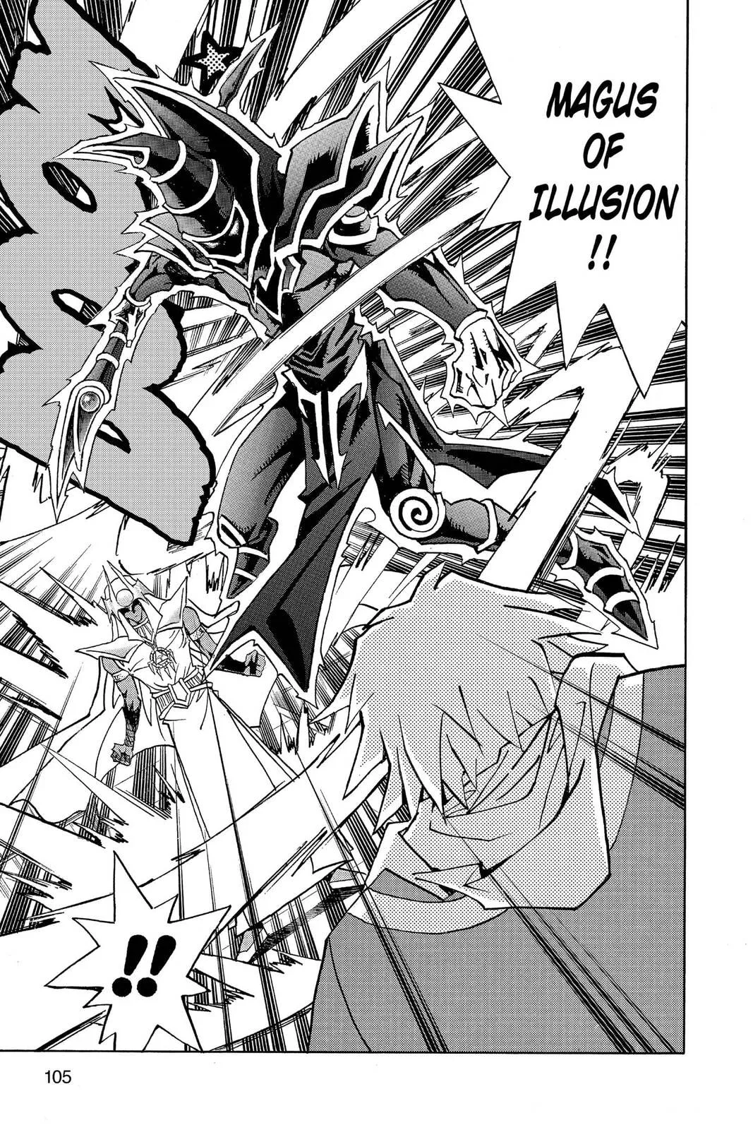 Yu-Gi-Oh! β Chapter 292 β Page 19