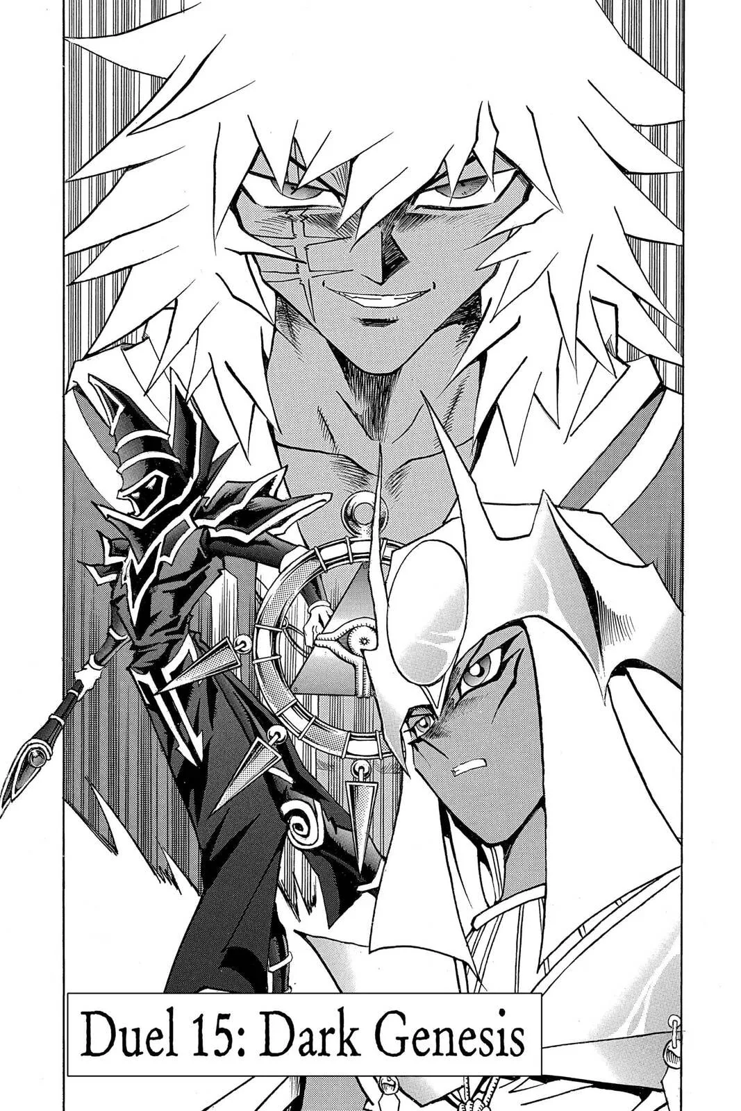 Yu-Gi-Oh! β Chapter 293 β Page 1