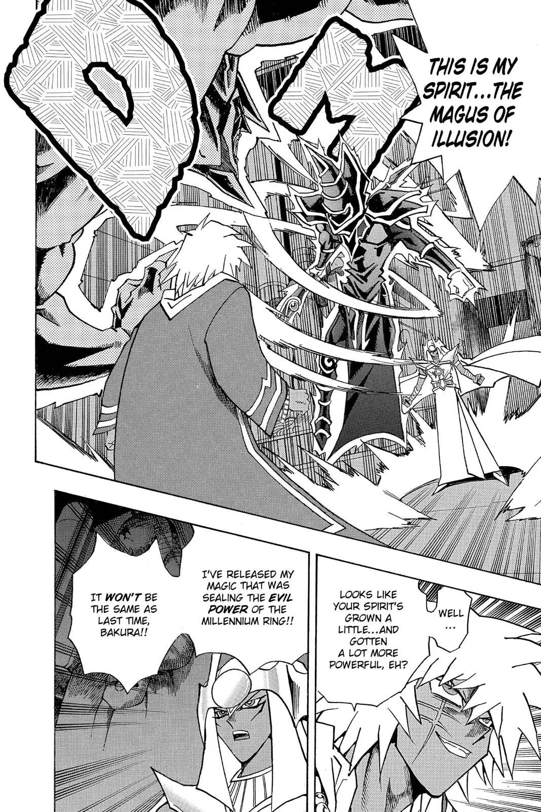 Yu-Gi-Oh! β Chapter 293 β Page 2