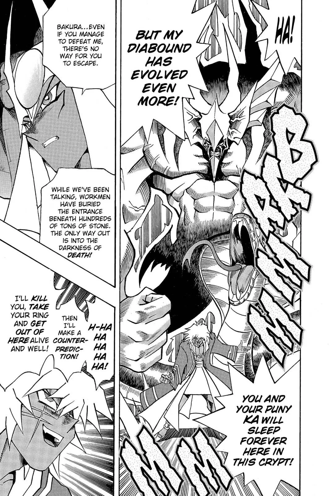 Yu-Gi-Oh! β Chapter 293 β Page 3