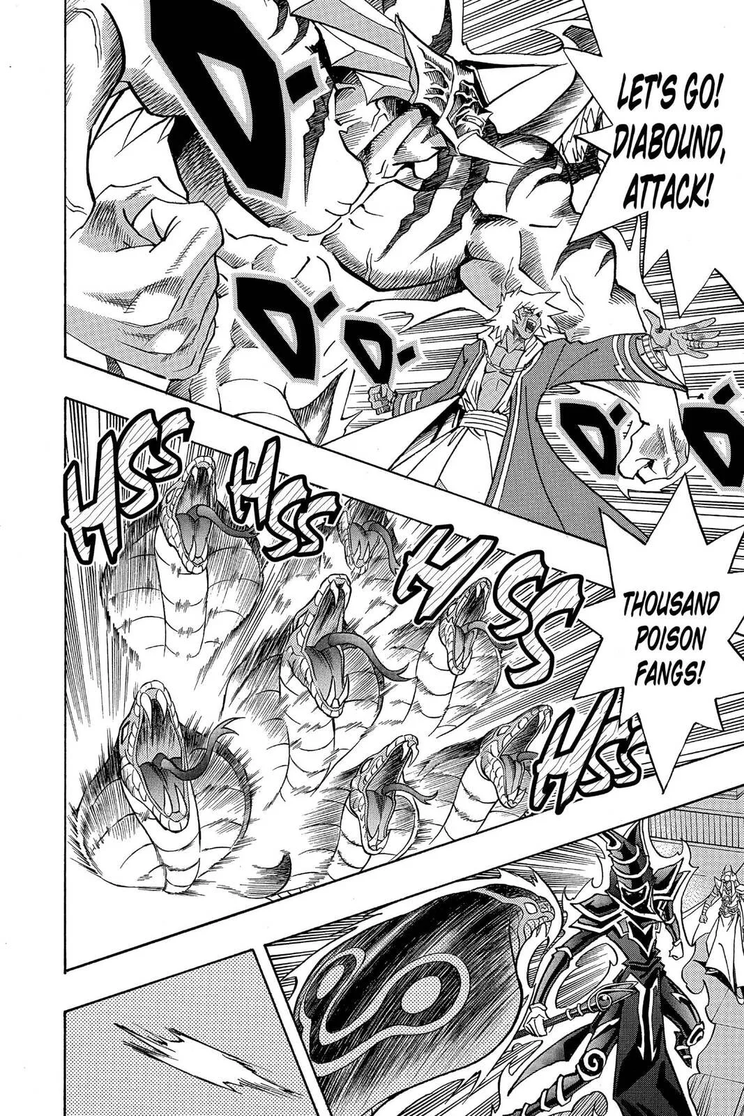 Yu-Gi-Oh! β Chapter 293 β Page 4